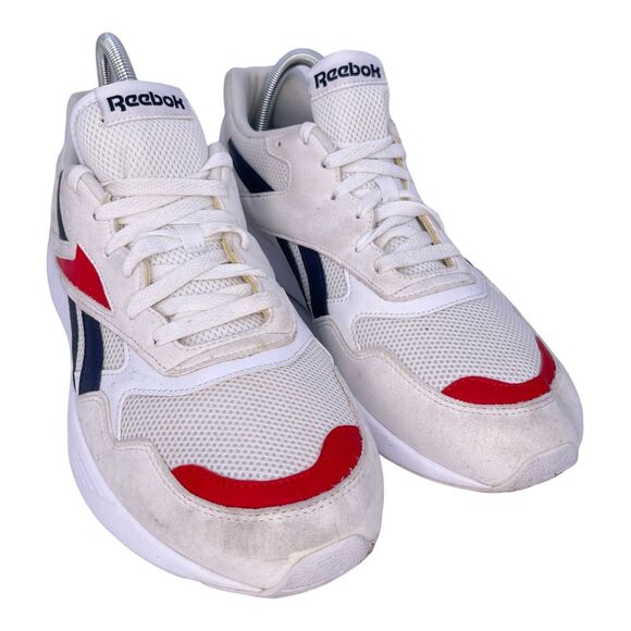 Reebok Other - Reebok Royal Dashonic CLASSIC Men's White/Navy/Primal Red Size 11